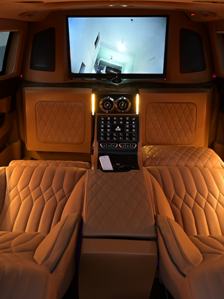 Lüks VIP Araç Taşımacılığı